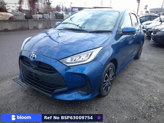 2020 Toyota Yaris