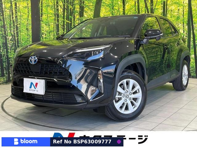 2021 Toyota Yaris Cross