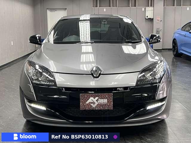2013 Renault Megane