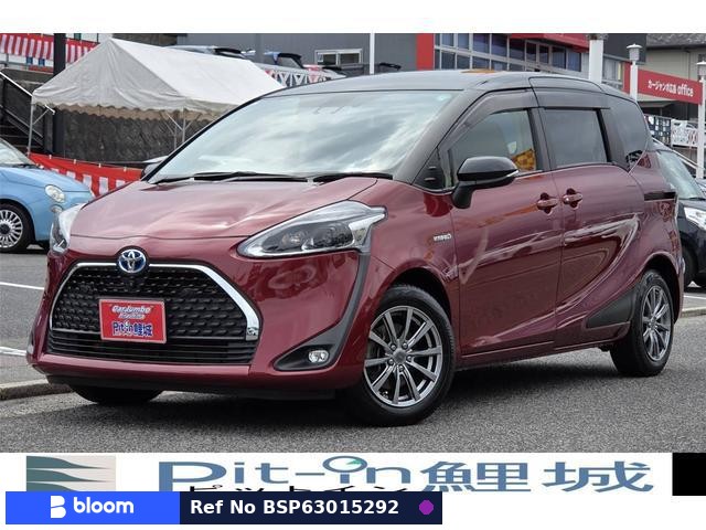 2019 Toyota Sienta