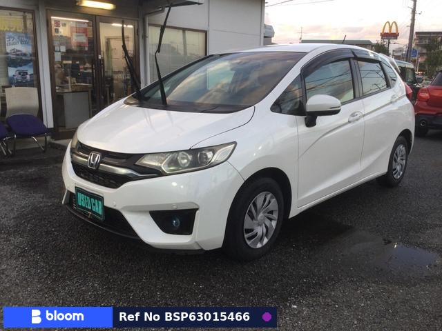 2013 Honda FIT
