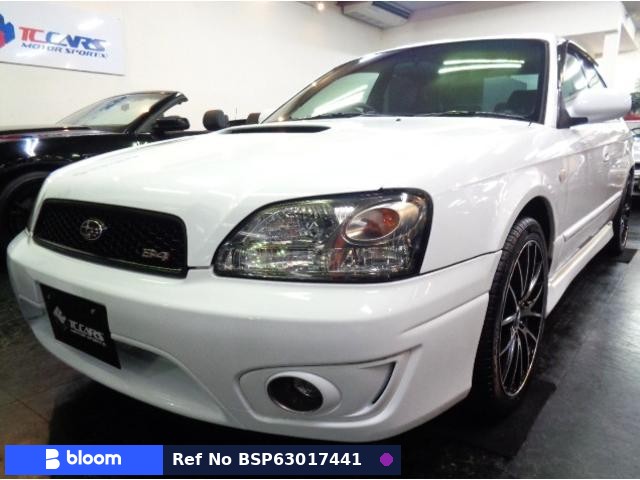 2003 Subaru Legacy B4