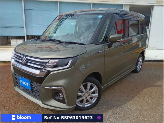 2024 Suzuki Solio