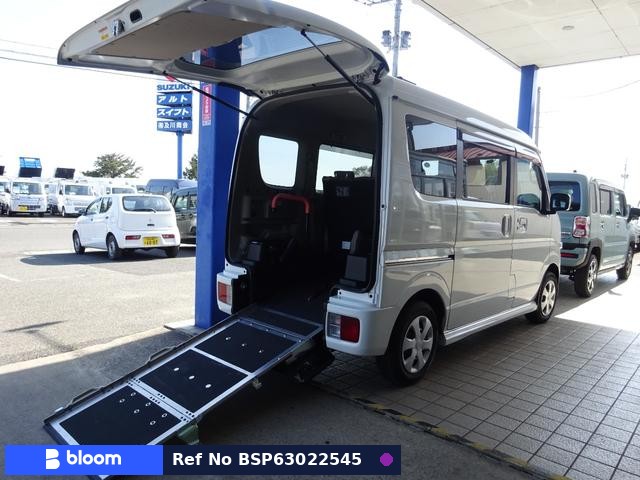 2019 Nissan NV100CLIPPER RIO