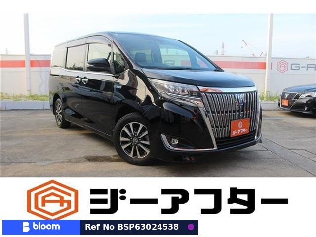 2019 Toyota Esquire