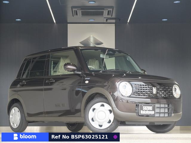 2026 Suzuki Alto Lapin