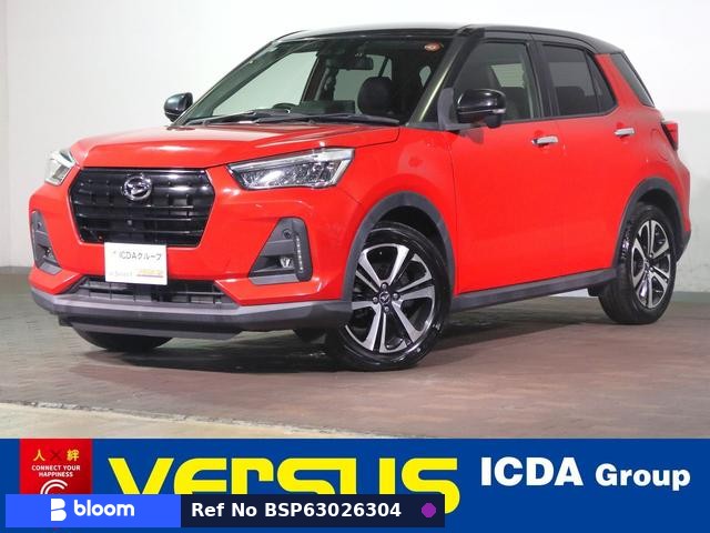 2020 Daihatsu Rocky