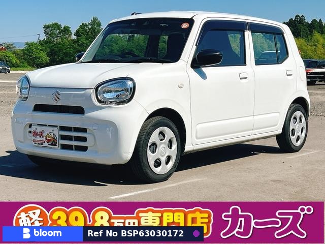 2022 Suzuki Alto