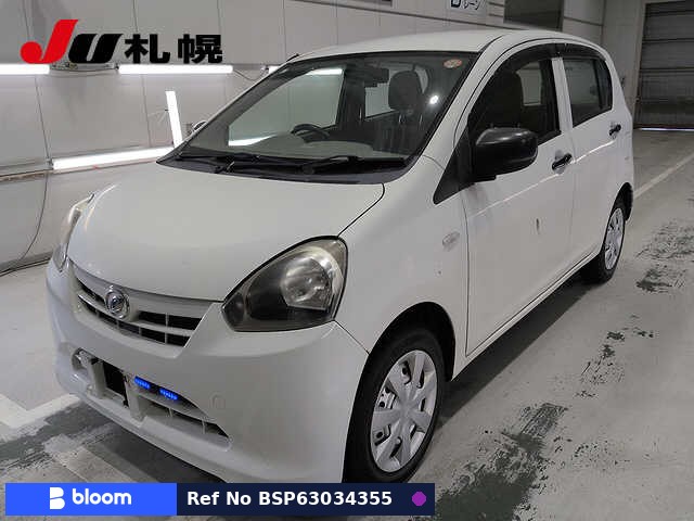 2013 Daihatsu Mira ES