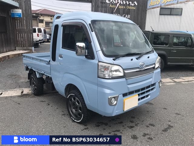 2016 Daihatsu Hijet Truck