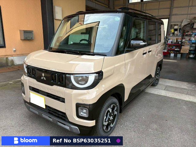 2026 Mitsubishi Delica Mini