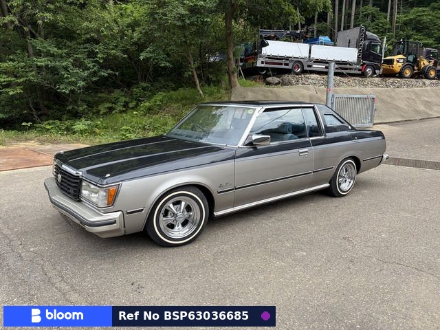 1983 Toyota Crown