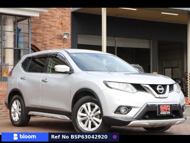 2014 Nissan X-Trail