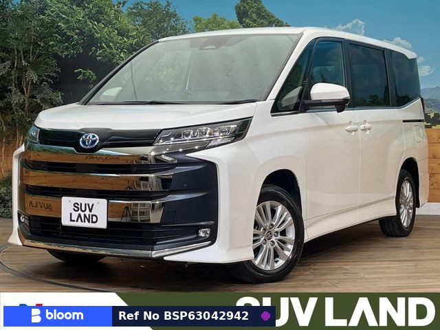 2025 Toyota Noah