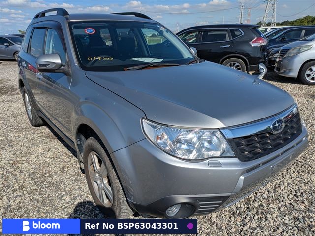 2010 Subaru Forester