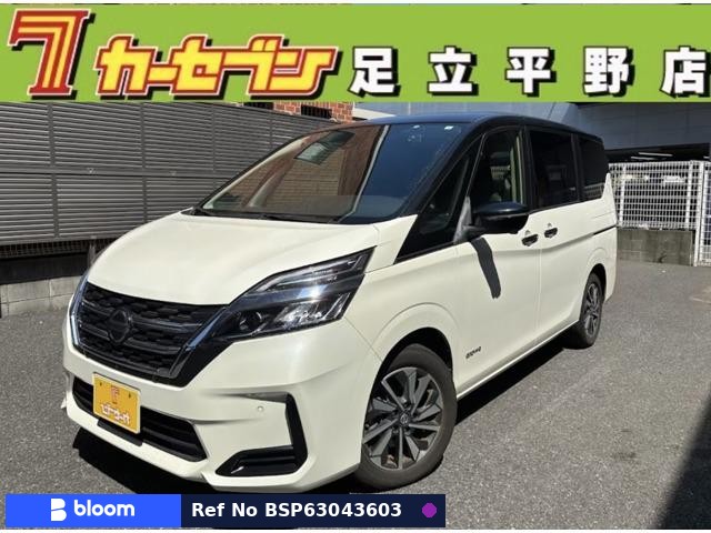 2020 Nissan Serena