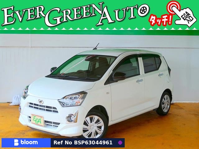 2021 Daihatsu Mira ES