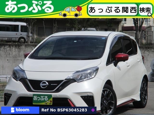 2016 Nissan Note