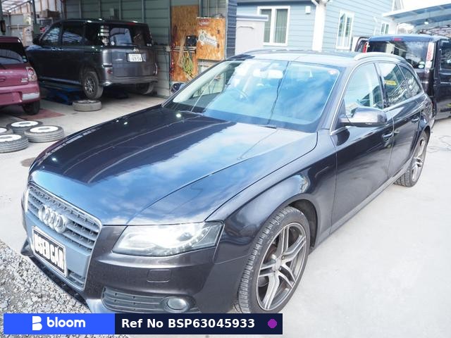 2010 Audi A4 Avant