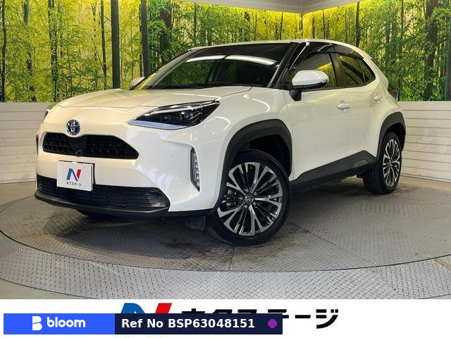 2022 Toyota Yaris Cross