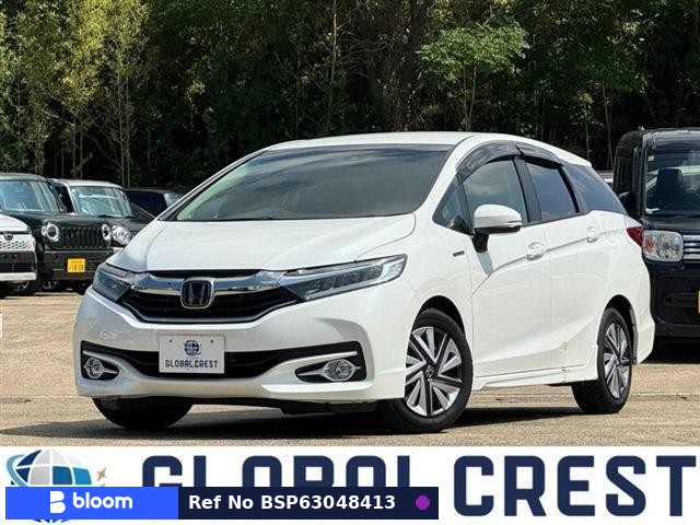 2018 Honda Shuttle