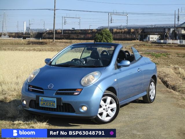 2008 Nissan Micra CC