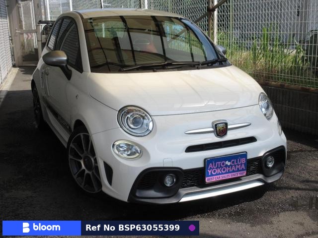 2019 Abarth 595