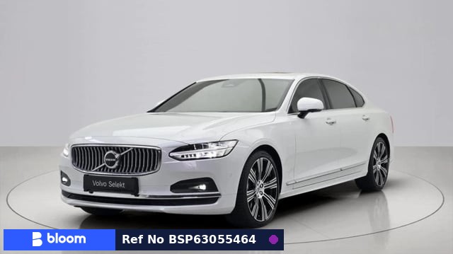 2022 Volvo S90