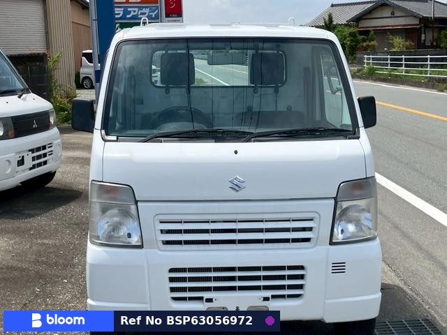2009 Suzuki Carry Truck