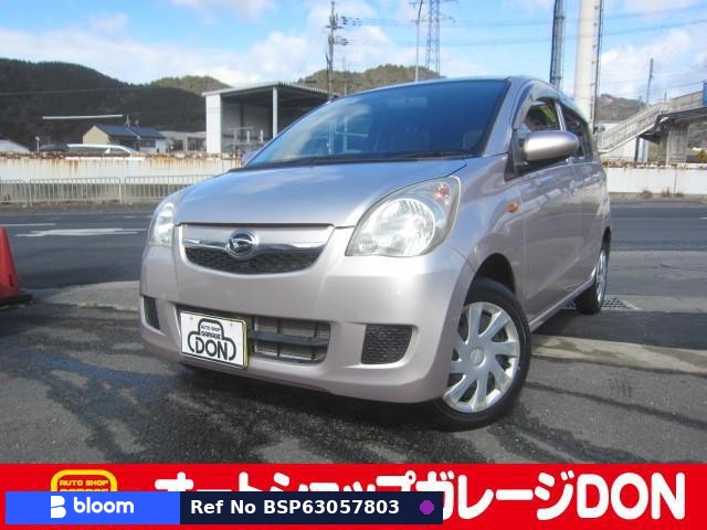 2011 Daihatsu Mira