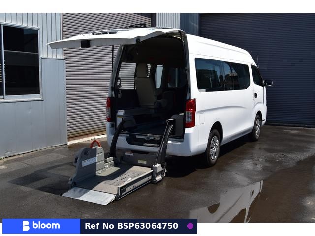 2016 Nissan NV350 Caravan