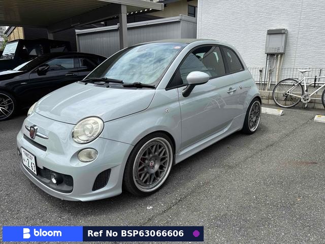 2010 Abarth 500C