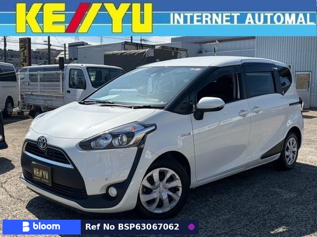 2018 Toyota Sienta