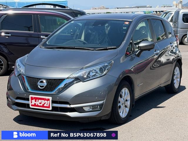 2019 Nissan Note
