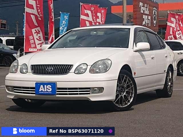 2003 Toyota Aristo