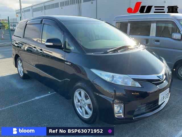 2012 Toyota Estima