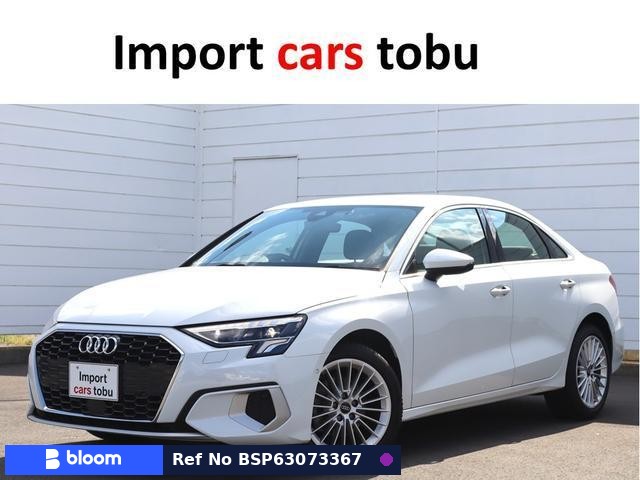2023 Audi A3 Sedan