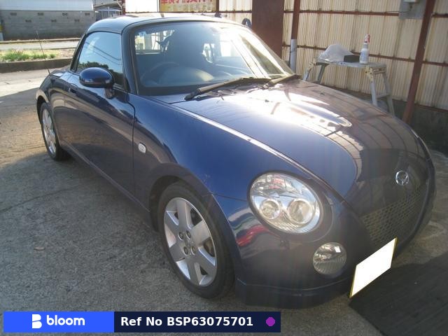 2006 Daihatsu Copen
