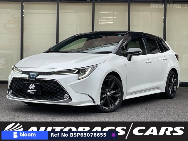 2022 Toyota Corolla Touring