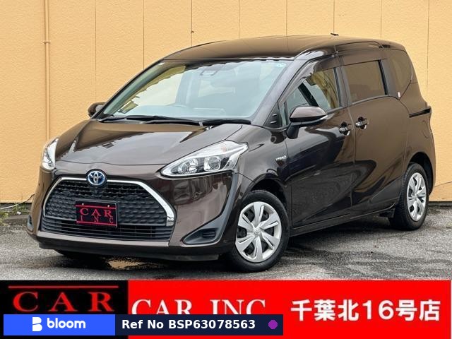 2019 Toyota Sienta