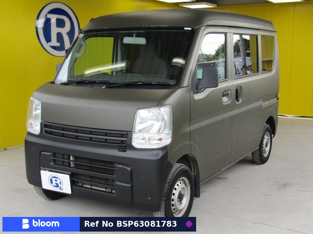 2016 Suzuki Every