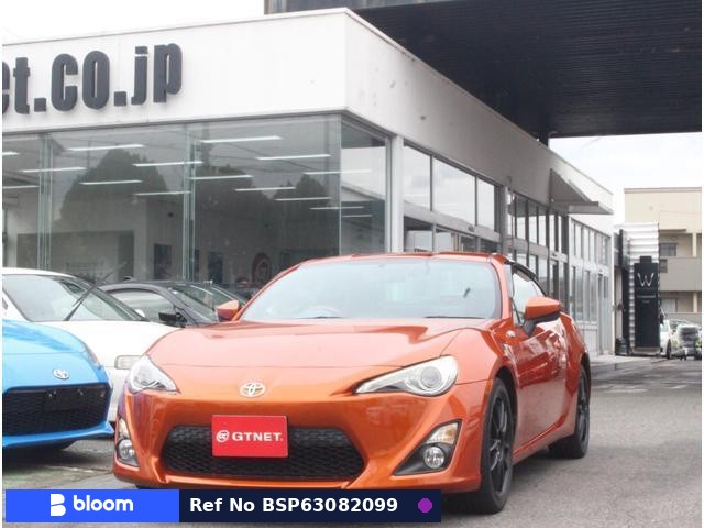 2015 Toyota 86