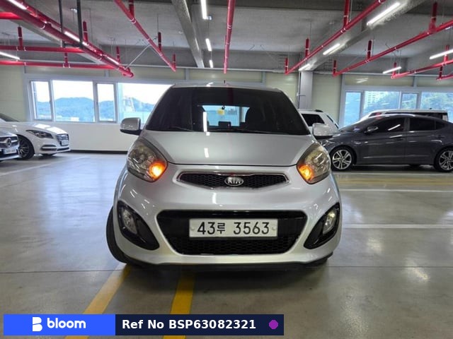 2013 KIA Morning