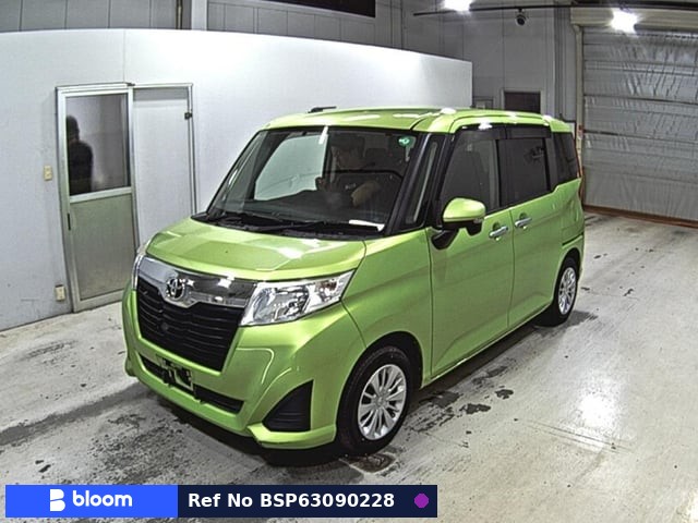 2017 Toyota Roomy