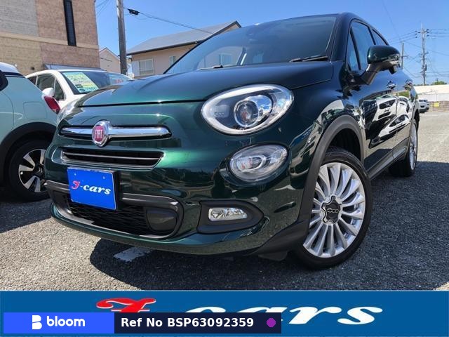 2016 Fiat 500X