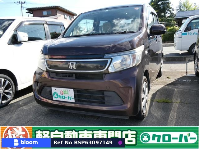 2014 Honda N WGN