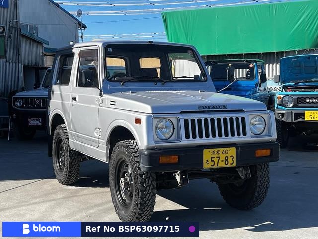 1982 Suzuki Jimny