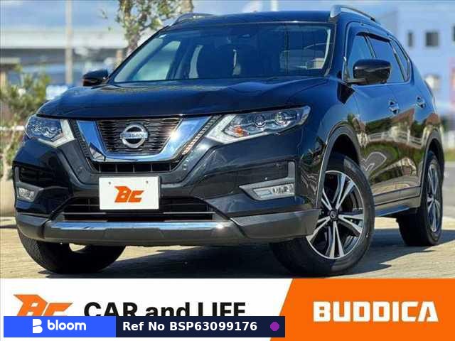 2018 Nissan X-Trail