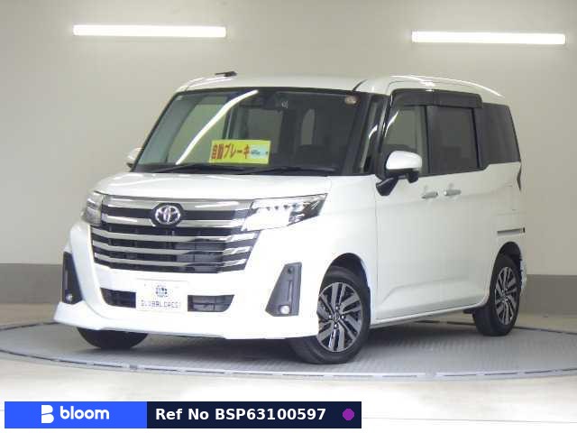2024 Toyota Roomy
