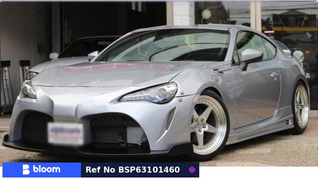2018 Toyota 86